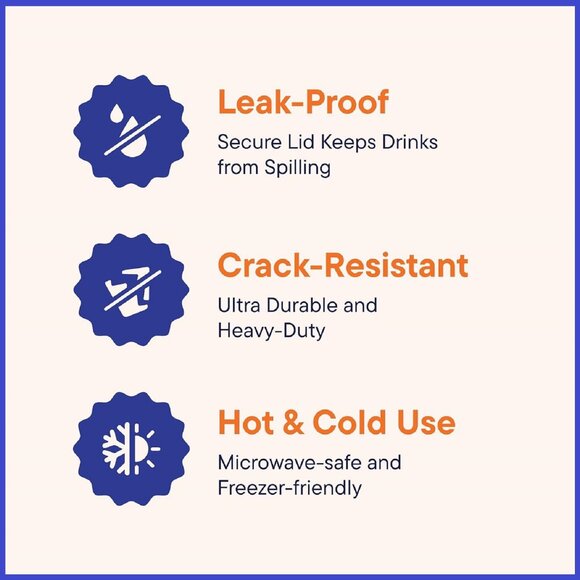 Pack of 100 StackMan 5.5 oz clear premium-quality plastic cups with flat lids - Picture 3 of 4